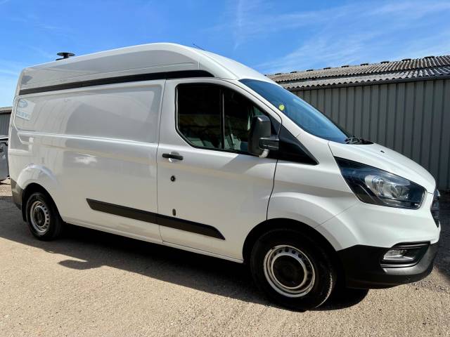 2020 Ford Transit Custom 2.0 300 EcoBlue Leader L2 H2 Euro 6 (s/s) 5dr