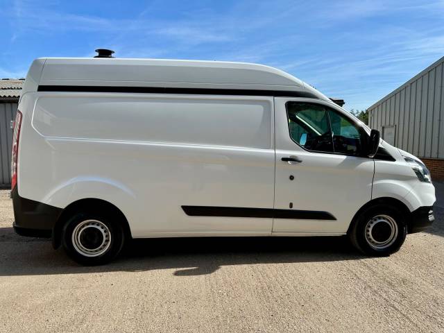 2020 Ford Transit Custom 2.0 300 EcoBlue Leader L2 H2 Euro 6 (s/s) 5dr