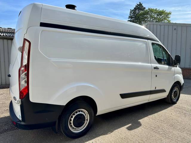 2020 Ford Transit Custom 2.0 300 EcoBlue Leader L2 H2 Euro 6 (s/s) 5dr