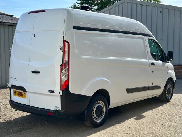 2020 Ford Transit Custom 2.0 300 EcoBlue Leader L2 H2 Euro 6 (s/s) 5dr