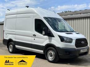 FORD TRANSIT at Iver Van Sales Iver