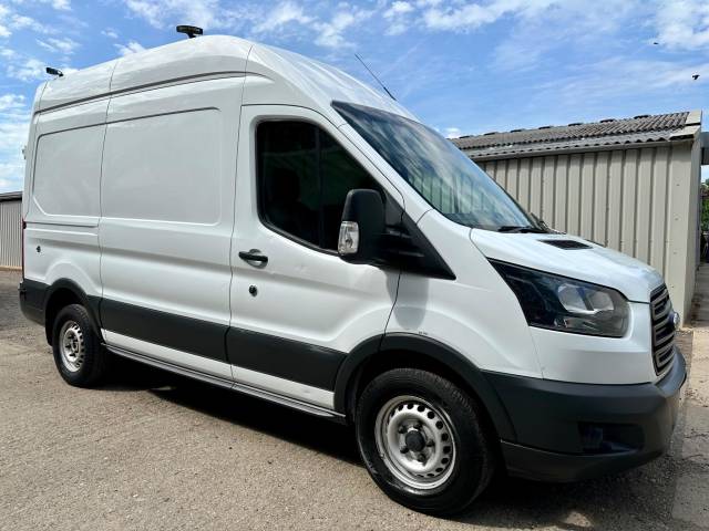 2019 Ford Transit 2.0 350 EcoBlue FWD L2 H3 Euro 6 5dr