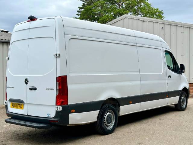 2021 Mercedes-Benz Sprinter 2.0 315 CDI Progressive RWD L3 H2 Euro 6 (s/s) 5dr