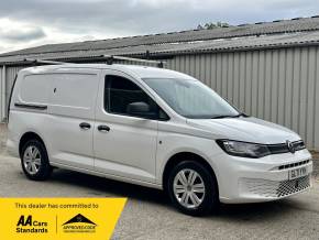 VOLKSWAGEN CADDY MAXI at Iver Van Sales Iver