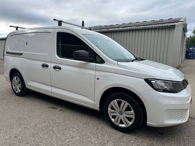 2022 Volkswagen Caddy Maxi 2.0 TDI C20 Commerce Plus LWB Euro 6 (s/s) 6dr