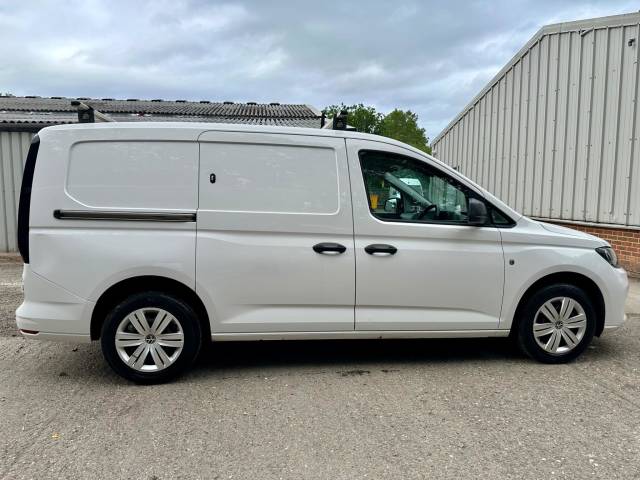 2022 Volkswagen Caddy Maxi 2.0 TDI C20 Commerce Plus LWB Euro 6 (s/s) 6dr