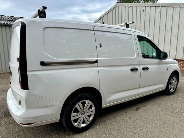 2022 Volkswagen Caddy Maxi 2.0 TDI C20 Commerce Plus LWB Euro 6 (s/s) 6dr