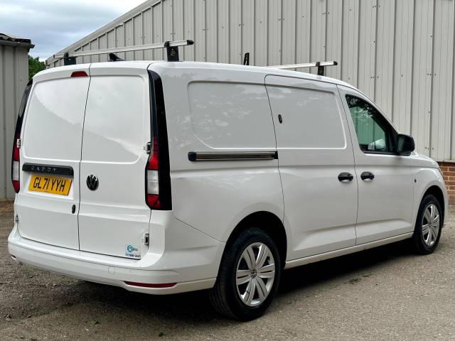 2022 Volkswagen Caddy Maxi 2.0 TDI C20 Commerce Plus LWB Euro 6 (s/s) 6dr