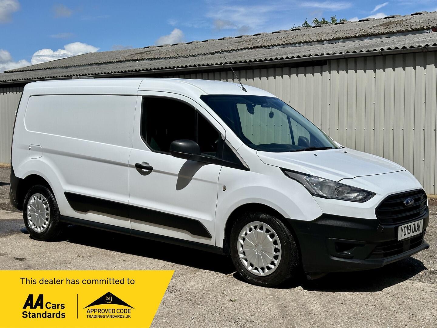 2019 Ford Transit Connect