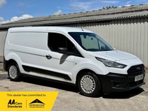 FORD TRANSIT CONNECT at Iver Van Sales Iver