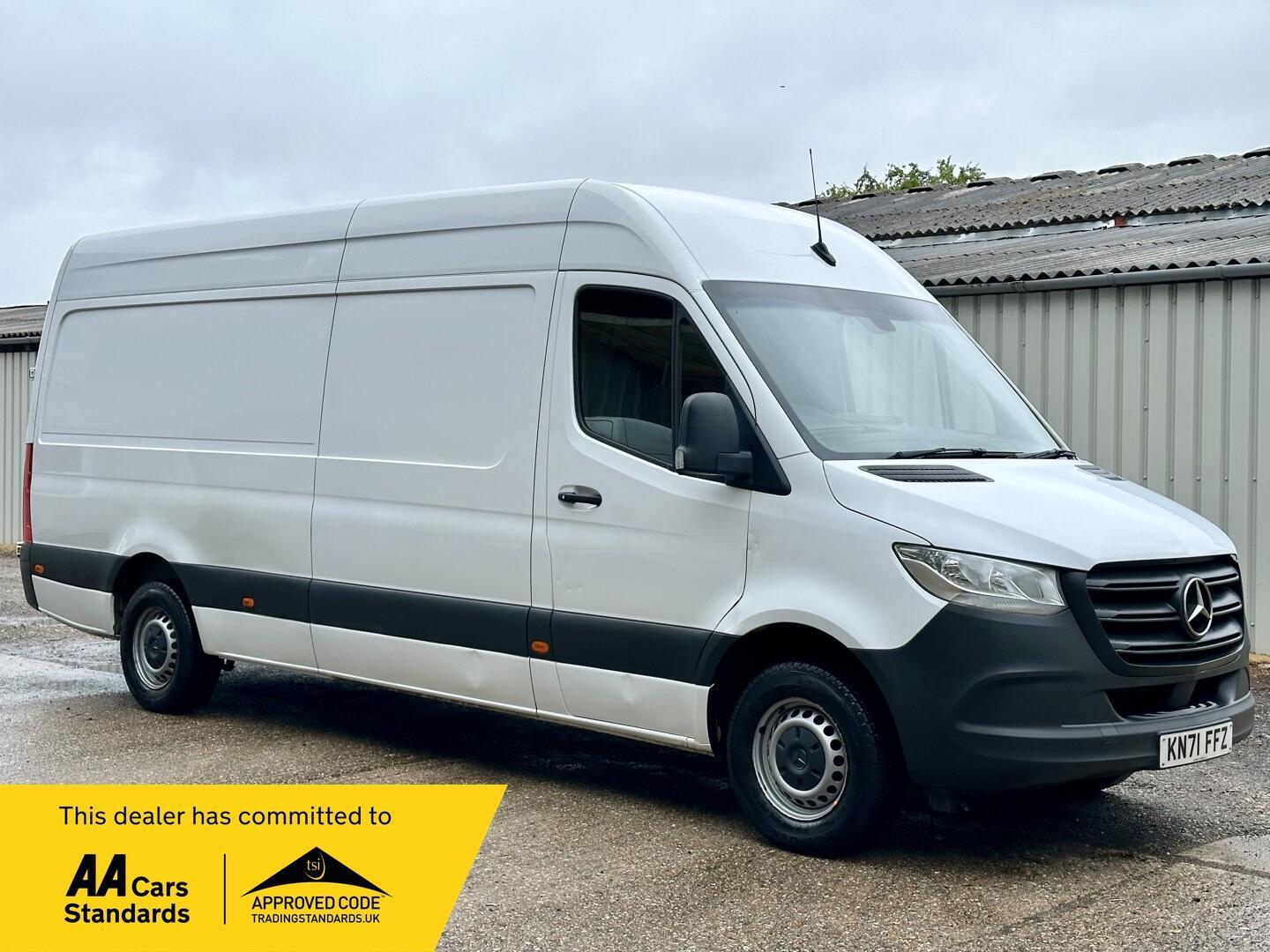 2022 Mercedes-Benz Sprinter