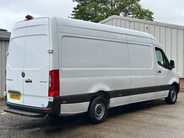 2022 Mercedes-Benz Sprinter 2.0 315 CDI Progressive RWD L3 H2 Euro 6 (s/s) 5dr