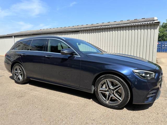 2022 Mercedes-Benz E Class 2.0 E300de 13.5kWh AMG Line (Premium) G-Tronic+ Euro 6 (s/s) 5dr