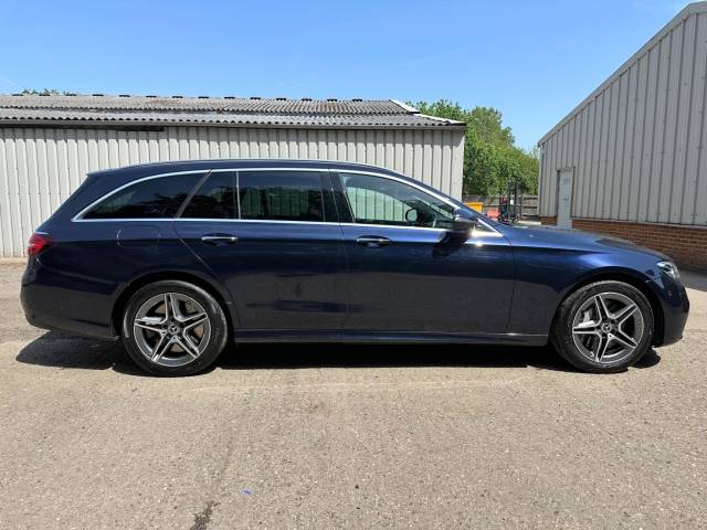 2022 Mercedes-Benz E Class 2.0 E300de 13.5kWh AMG Line (Premium) G-Tronic+ Euro 6 (s/s) 5dr