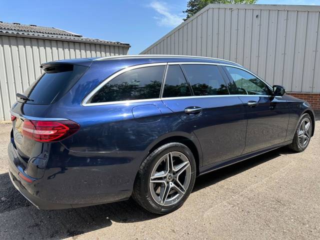 2022 Mercedes-Benz E Class 2.0 E300de 13.5kWh AMG Line (Premium) G-Tronic+ Euro 6 (s/s) 5dr