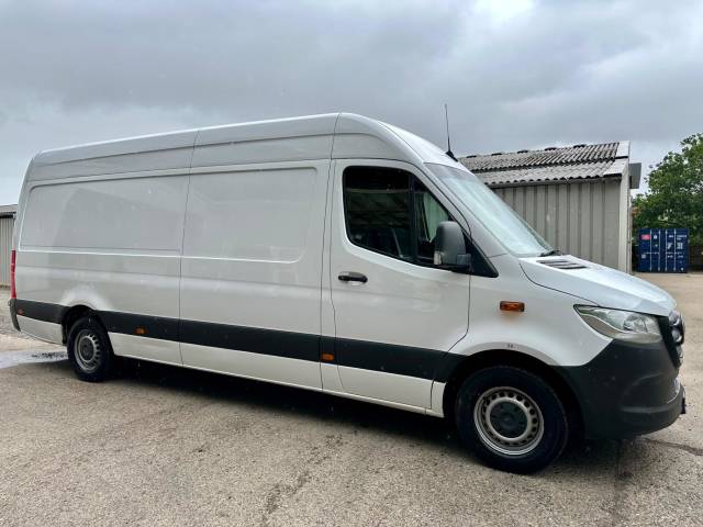 2019 Mercedes-Benz Sprinter 2.1 311 CDI RWD L3 H2 Euro 6 5dr