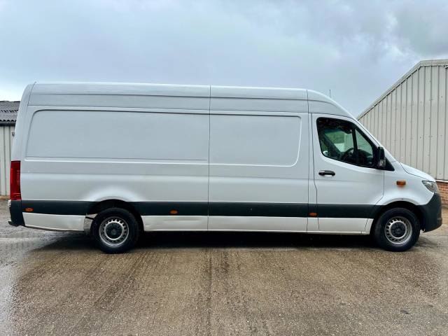 2019 Mercedes-Benz Sprinter 2.1 311 CDI RWD L3 H2 Euro 6 5dr