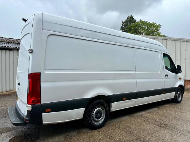2019 Mercedes-Benz Sprinter 2.1 311 CDI RWD L3 H2 Euro 6 5dr