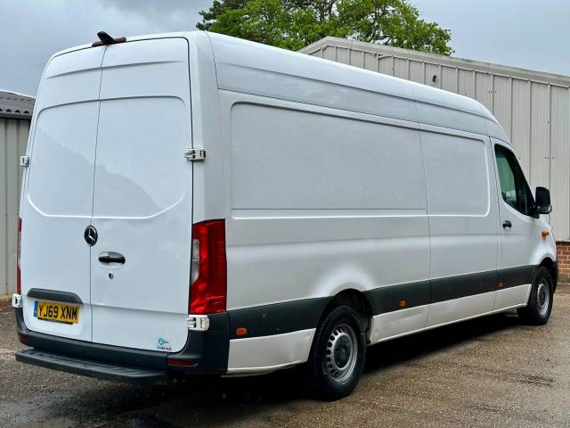 2019 Mercedes-Benz Sprinter 2.1 311 CDI RWD L3 H2 Euro 6 5dr