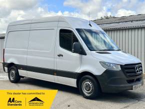 MERCEDES BENZ SPRINTER at Iver Van Sales Iver