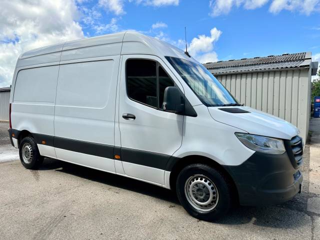 2020 Mercedes-Benz Sprinter 2.1 314 CDI FWD L2 H2 Euro 6 5dr