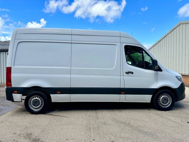 2020 Mercedes-Benz Sprinter 2.1 314 CDI FWD L2 H2 Euro 6 5dr