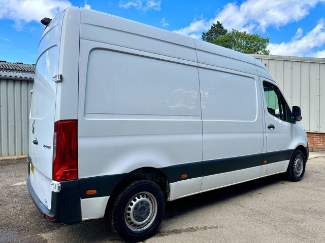2020 Mercedes-Benz Sprinter 2.1 314 CDI FWD L2 H2 Euro 6 5dr