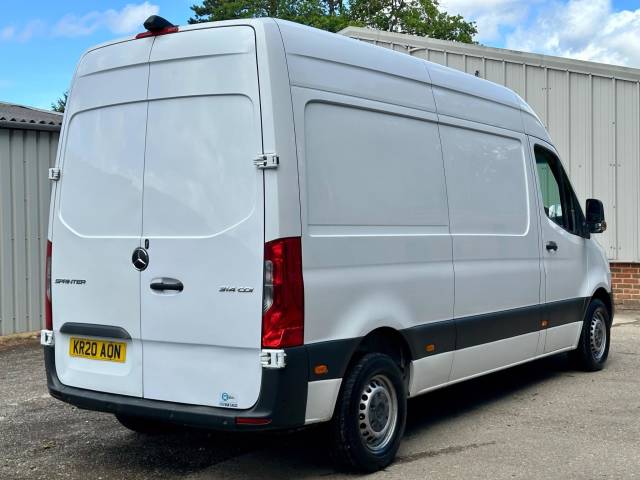 2020 Mercedes-Benz Sprinter 2.1 314 CDI FWD L2 H2 Euro 6 5dr