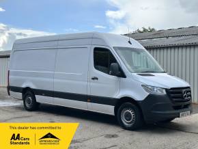 MERCEDES BENZ SPRINTER at Iver Van Sales Iver