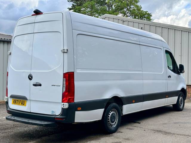 2021 Mercedes-Benz Sprinter 2.0 315 CDI Progressive Panel Van 5dr Diesel Manual RWD L3 H2 Euro 6 (s/s) (150 ps)