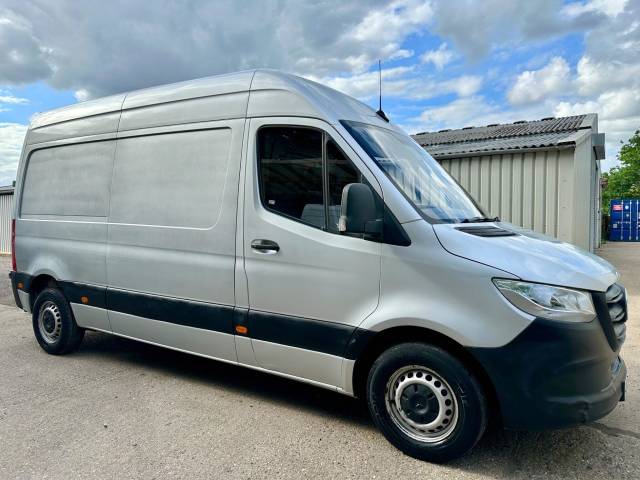 2019 Mercedes-Benz Sprinter 2.1 314 CDI FWD L2 H2 Euro 6 5dr