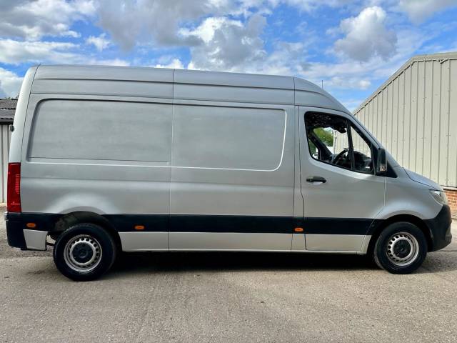 2019 Mercedes-Benz Sprinter 2.1 314 CDI FWD L2 H2 Euro 6 5dr