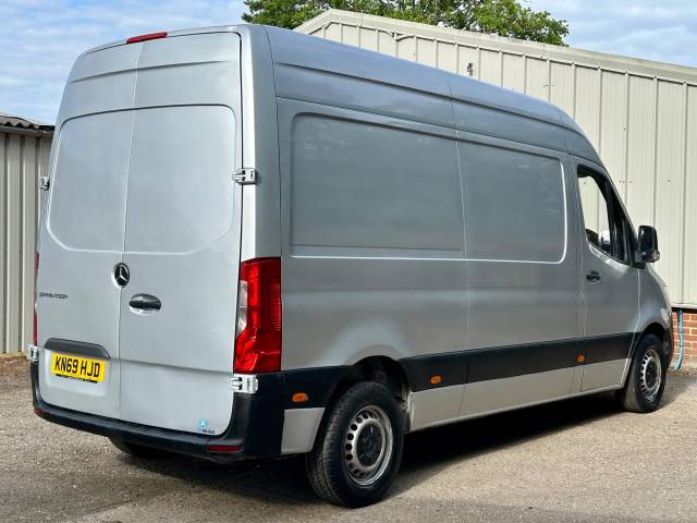 2019 Mercedes-Benz Sprinter 2.1 314 CDI FWD L2 H2 Euro 6 5dr