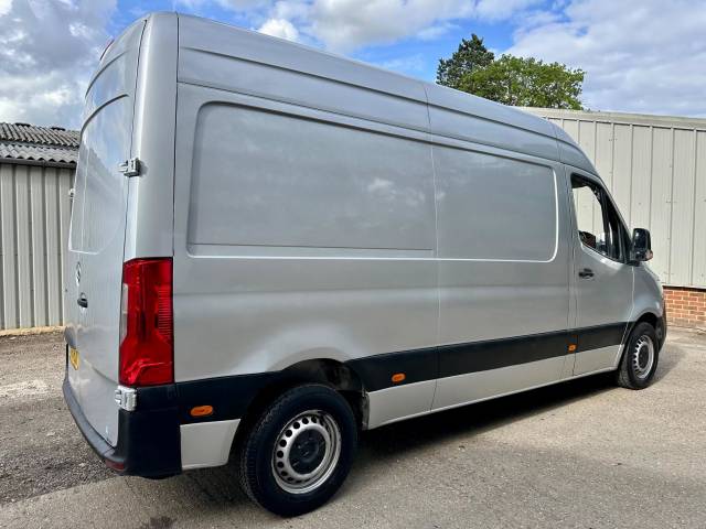 2019 Mercedes-Benz Sprinter 2.1 314 CDI FWD L2 H2 Euro 6 5dr