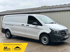 MERCEDES BENZ VITO at Iver Van Sales Iver