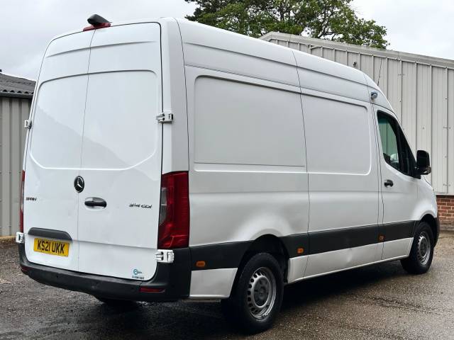 2021 Mercedes-Benz Sprinter 2.1 314 CDI Progressive RWD L2 H2 Euro 6 (s/s) 5dr
