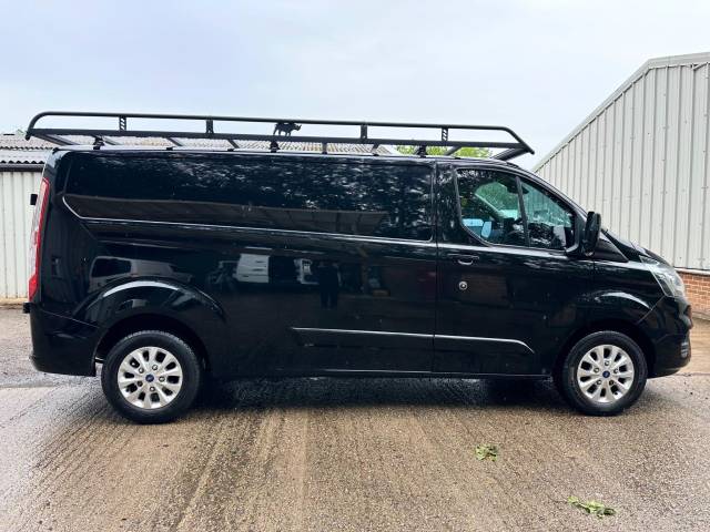2021 Ford Transit Custom 2.0 300 EcoBlue Limited L2 H1 Euro 6 (s/s) 5dr