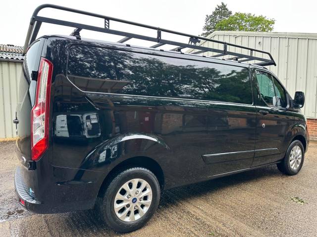 2021 Ford Transit Custom 2.0 300 EcoBlue Limited L2 H1 Euro 6 (s/s) 5dr