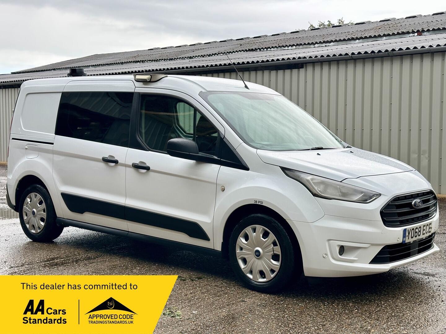 2019 Ford Transit Connect