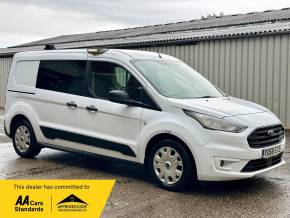 FORD TRANSIT CONNECT at Iver Van Sales Iver