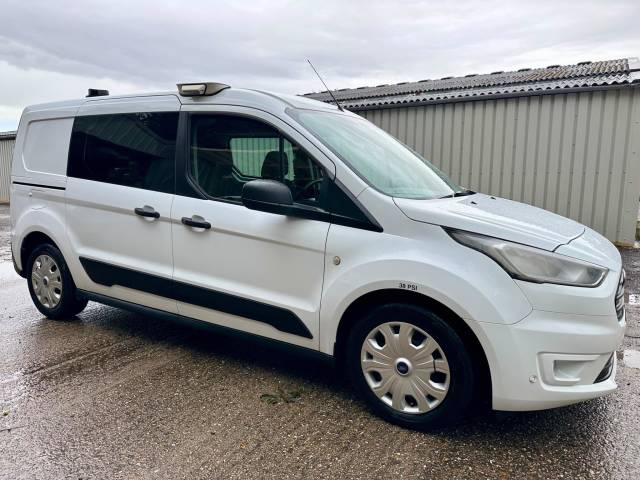 2019 Ford Transit Connect 1.5 230 EcoBlue Trend Crew Van L2 Euro 6 (s/s) 6dr