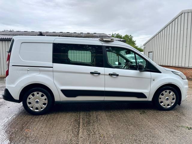 2019 Ford Transit Connect 1.5 230 EcoBlue Trend Crew Van L2 Euro 6 (s/s) 6dr