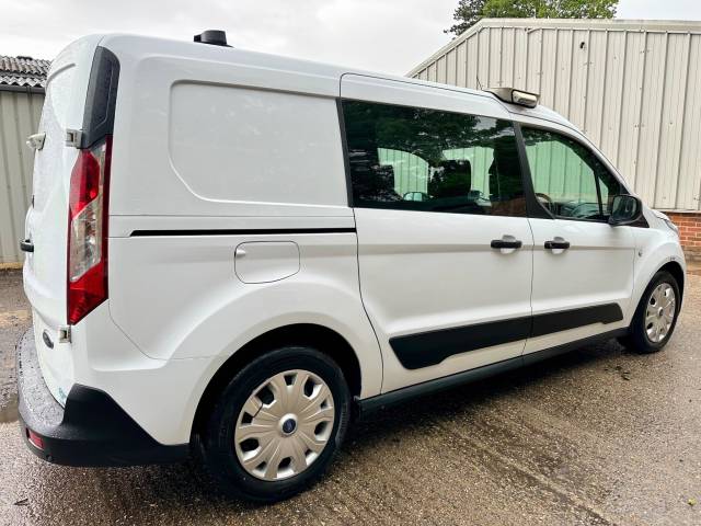 2019 Ford Transit Connect 1.5 230 EcoBlue Trend Crew Van L2 Euro 6 (s/s) 6dr