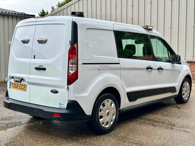 2019 Ford Transit Connect 1.5 230 EcoBlue Trend Crew Van L2 Euro 6 (s/s) 6dr