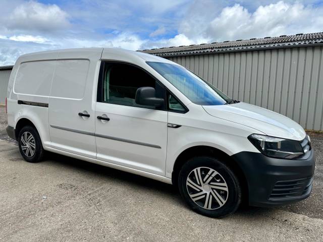2017 Volkswagen Caddy Maxi 2.0 TDI C20 BlueMotion Tech Startline LWB Euro 6 (s/s) 6dr