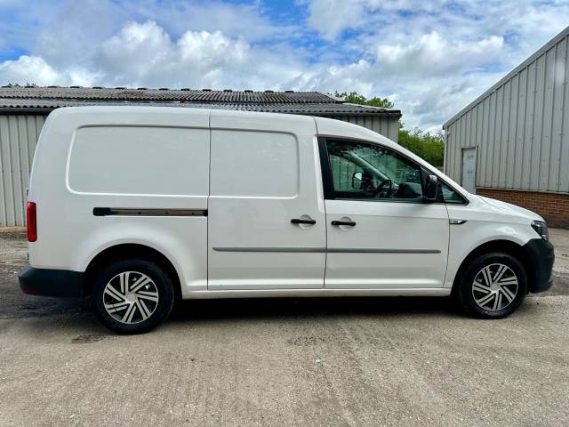 2017 Volkswagen Caddy Maxi 2.0 TDI C20 BlueMotion Tech Startline LWB Euro 6 (s/s) 6dr