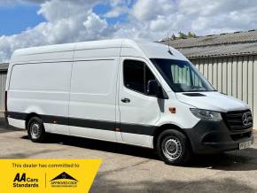 MERCEDES BENZ SPRINTER at Iver Van Sales Iver