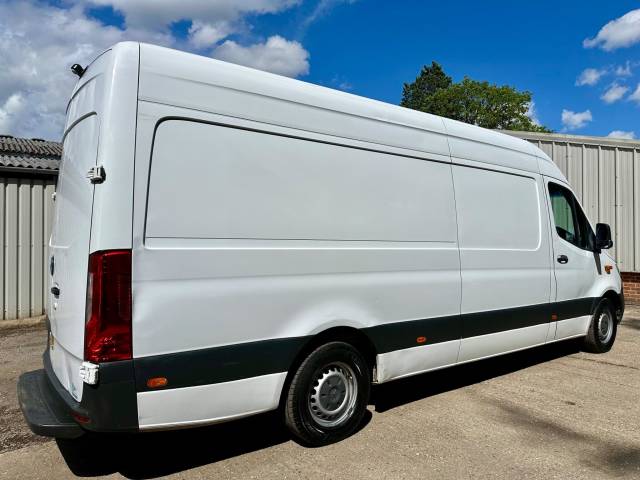 2020 Mercedes-Benz Sprinter 2.1 311 CDI RWD L3 H2 Euro 6 5dr