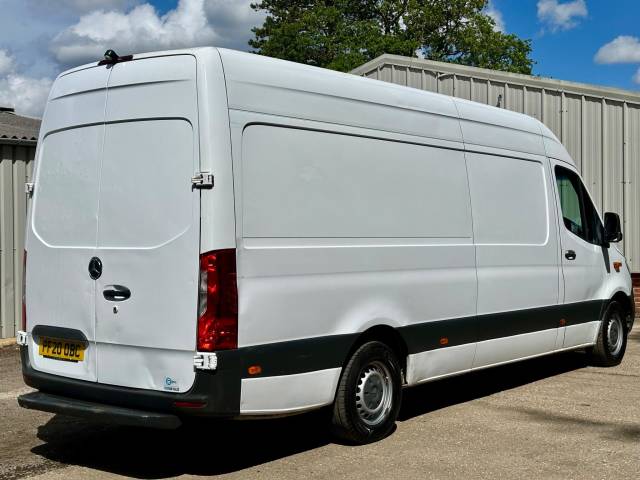 2020 Mercedes-Benz Sprinter 2.1 311 CDI RWD L3 H2 Euro 6 5dr