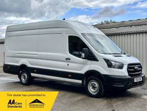 FORD TRANSIT at Iver Van Sales Iver